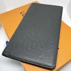 超美品✨ルイヴィトン M30392 タイガ ポルトバルール・カルトクレディ札入