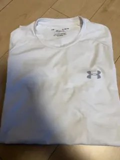 Under Armour THE TECH TEE サイズXL ホワイト