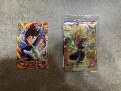 ドラゴンボール ダイバース BUPPAパック 3枚入1パック　ベジット