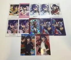 あんスタ 神崎颯馬 カードセット