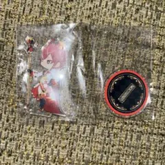 ツイステッドワンダーランド　ミニアクリルスタンド　リドルローズハート