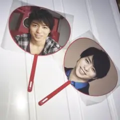 嵐 櫻井翔 ～ミニうちわ～  お値下げ中！！！！