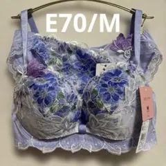 E70 ワコール パルファージュ パーソナルフィットプラス ブラ&ショーツ