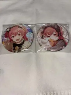 プロセカ 缶バッジ 桃井愛莉