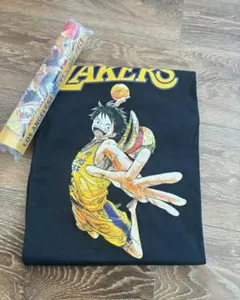 2026年最新】レイカーズ ワンピース コラボtシャツの人気アイテム