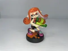 amiibo ガール　アミーボ　スプラトゥーン　あつ森