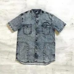 【現在完売品】LEFLAH レフラー デニム シャツのサムネイル