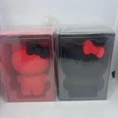 新品 ハローキティ キルティングフィギュア ローリーズファーム - メルカリ