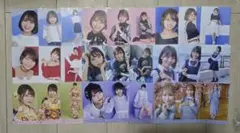 イコラブ 大場花菜 生写真 9コンプ まとめ売り