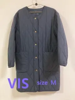 薄手 ノーカラージャケット