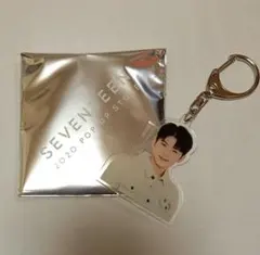 SEVENTEEN アクリルキーホルダー　ウジ