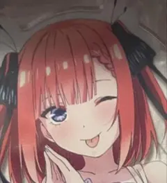 五等分の花嫁 中野ニ乃 アクリルスタンド
