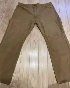 T*p様 Dickies ディッキーズ ダック生地 ペインターパンツ 38✖︎3