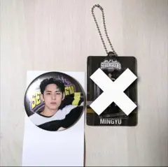 SEVENTEEN　HOME ミンギュ