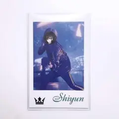 しゆんくん フォトカ