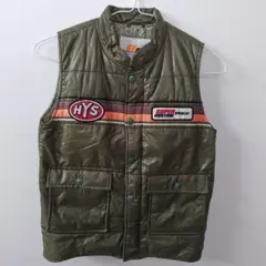 HYSTERIC　MINI　ダウンベスト