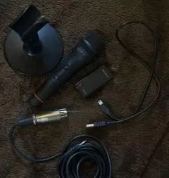 SONY ECM-88B エレクトレット・ラベリアマイク DC-78 - メルカリ