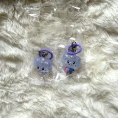 TREASURE TRUZ SOM ドヨン めじるしアクセサリー キラキラver