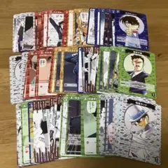 名探偵コナンカードゲーム TCG 95枚セット ノーマルカード　まとめ売り