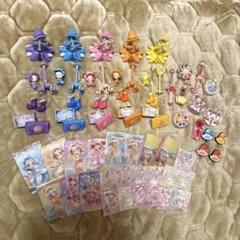 【54点まとめ売り】おジャ魔女どれみ　ガチャ　ミニチュアコレクション　トルソー