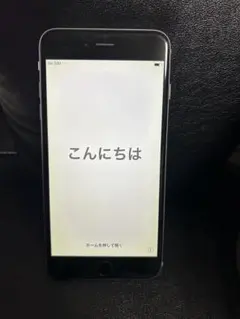Apple iPhone6Plus 64GB シルバー