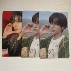 ENHYPEN ジェイク トレカ 公式ORANGE BLOOD