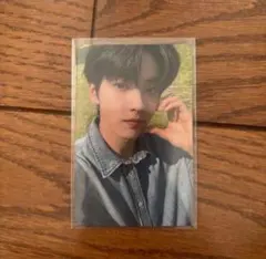 TXT トゥバ　fcトレカ moazone スビン　ACT:TOMORROW