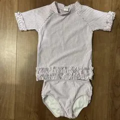 ラッフルバッツ　ベビー水着 3T
