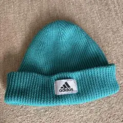 adidas ニット帽 OSFX