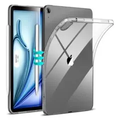 iPad Air 11インチ専用クリアケース