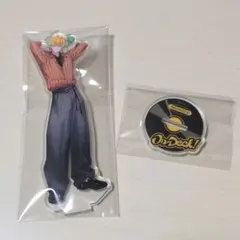 にじさんじ　宇佐美　リト　On-Deck!　有償特典　アクリルジオラマ