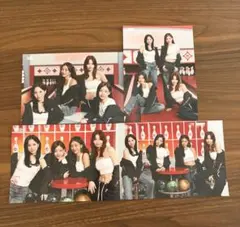 TWICE this is for 国立 ラントレ ユニット