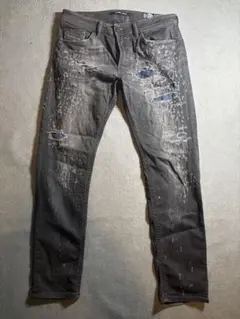 diesel スキニーデニム