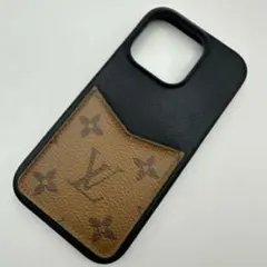 LOUIS VUITTON■iPhone14Pro モノグラム ケース ヴィトン