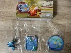 ポケットモンスター　和の窓　シャワーズ リーメントのサムネイル