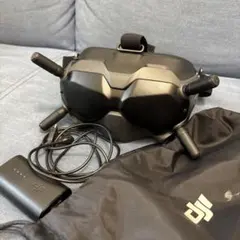 【動作確認のみ/未使用】DJI Goggles N3 眼鏡を掛けて使える 動作確認のみ/未使用】DJI Goggles N3 眼鏡を掛けて使える - メルカリ