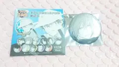 新テニスの王子様　デコレクション缶バッジ　不二周助
