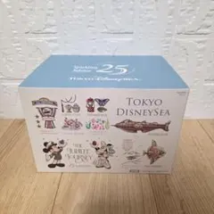 ディズニーシー25周年 サシェ コンプリート ミッキー ミニー - メルカリ