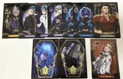 ツイステッドワンダーランド　ウエハースカード