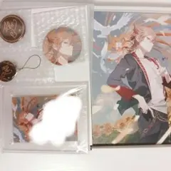 伏見ガク 誕生日グッズ2022 フルセット