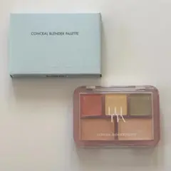 LUNA コンシーラー ブレンダー パレット 05