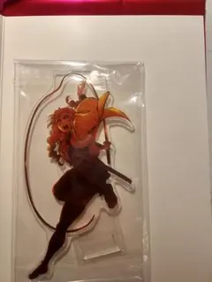 鬼滅の刃 無限城編 ランダムアクスタB 甘露寺 蜜璃