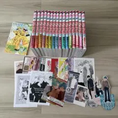 美品 顔だけじゃ好きになりません 全巻セット 特装版 書店特典 - メルカリ