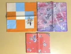 風呂敷　小風呂敷　3枚セット