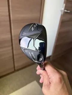 Srixon ZXi ハイブリッド 22° 4H Ventus 70 新同品 - メルカリ