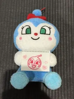 アンパンマン　コキンちゃん　ぬいぐるみ　アミューズメント