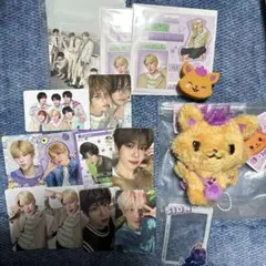 NCTWISH シオン セット