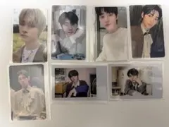 K-POP ENHYPEN 7枚セット