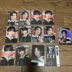 treasure ジフン シーグリ 韓国ポップアップ 購入特典 トレカ TREASURE シーグリ 韓国 popup 特典 ジフン トレカ - メルカリ