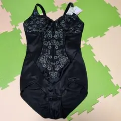 ワコール ボディースーツ BLACK 優美定番